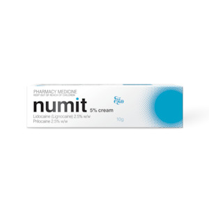 Ego Numit 5% Cream