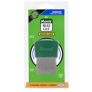 Ego Moov Head Lice Removal Comb