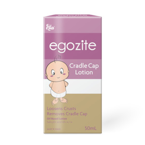 Ego Egozite Cradle Cap Lotion