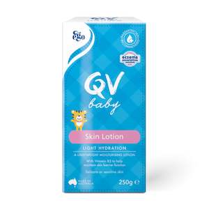 Ego QV Baby Skin Lotion