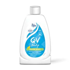 Ego QV Baby Gentle Wash