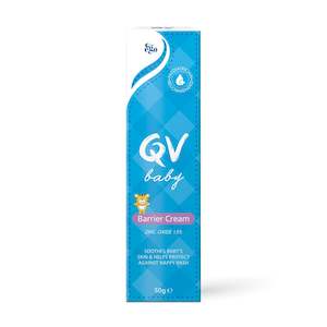 Ego QV Baby Barrier Cream