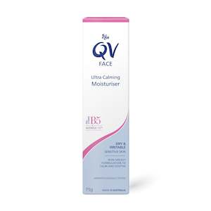 Ego QV Face Ultra Calming Moisturiser