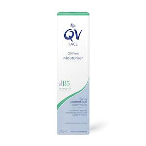 Ego QV Face Oil Free Moisturiser