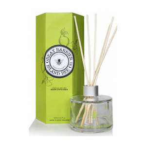 Great Barrier Island Bee Co: Great Barrier Island Bee Co. Hibiscus & Lime Room Diffuser