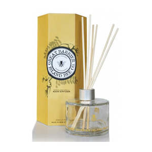 Great Barrier Island Bee Co. Kowhai & Vanilla Room Diffuser