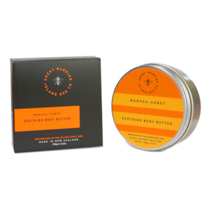 Great Barrier Island Bee Co. Soothing Body Butter