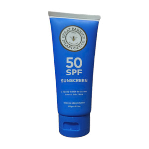 Great Barrier Island Bee Co. Sunscreen SPF 50