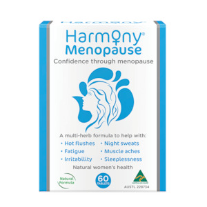 Harmony Menopause