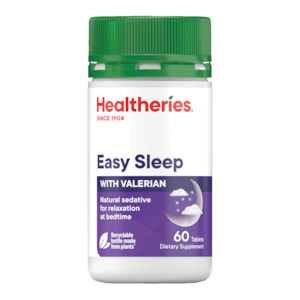 Healtheries: Healtheries Easy Sleep