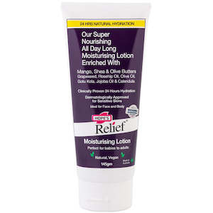 Hope's Relief Moisturising Lotion