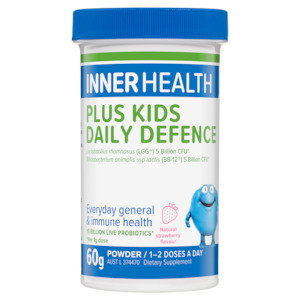 Inner Health Plus Kids Daily Defence Powder