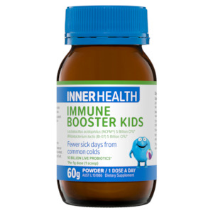 Inner Health Immune Booster Kids Powder