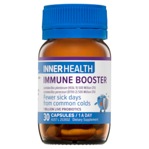 Inner Health Immune Booster