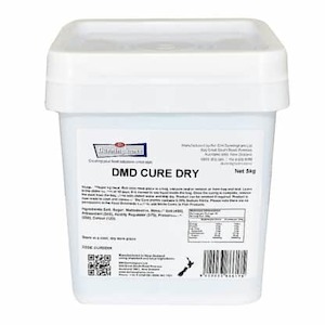 Kitchenware: Dry cure