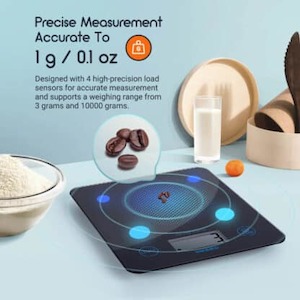 Kitchenware: Kitchen & All Purpose Digital Scales