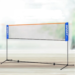 Premium Portable Badminton Net – Ideal To Use At Home