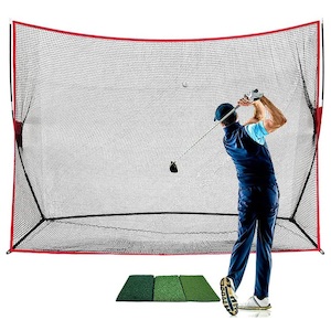 Large Portable Golf Practice Net