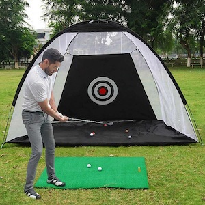 Premium Golf Practice Net