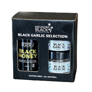 Food manufacturing: ***NEW!!*** Black Garlic Selection Pack