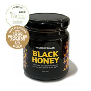 Black Honey 250gm