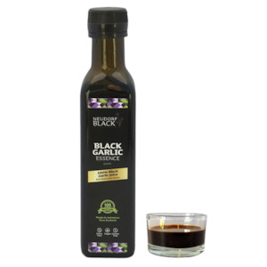 Black Garlic Essence 250ml