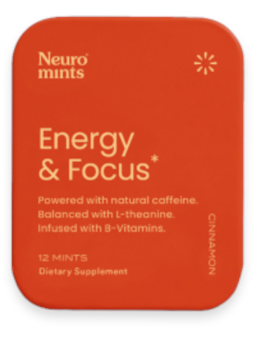 Neuro Single Packs for Mints