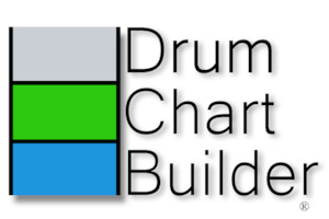 Drum Chart Builder 1 Year Subscription