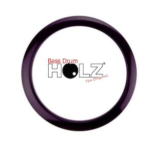 Musical instrument: Bass Drum Holz