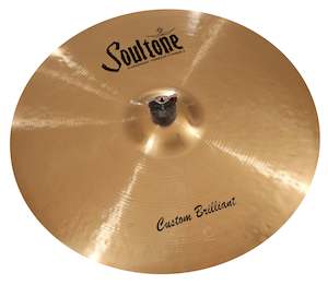 Soultone Custom Brilliant 20" Crash