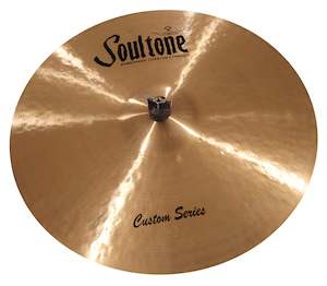 Musical instrument: Soultone Custom Series 20" Ride