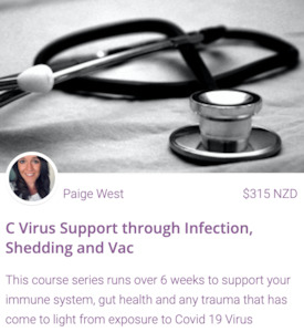 Health: Virus Support and Immune Strength