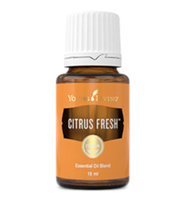 Health: Young Living Citrus Fresh