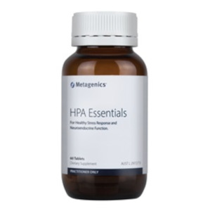 Metagenics HPA Essentials