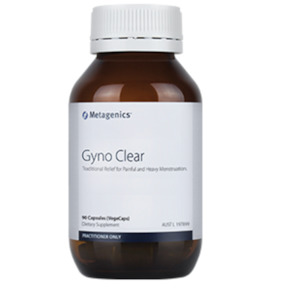 Health: Metagenics Gyno Clear