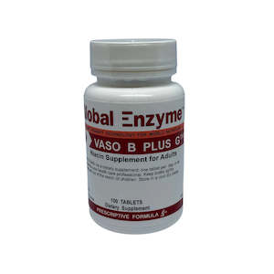 Vaso B Plus G Health Supplement