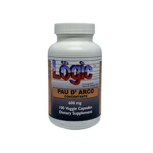 Pau D'Arco Health Supplement