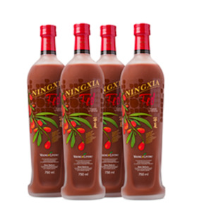 Health: Ningxia Red