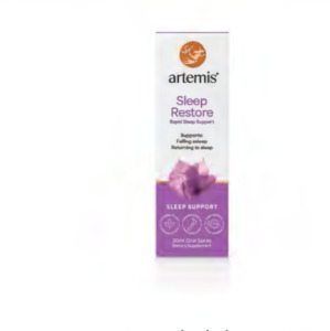 Artemis Sleep Support Spray