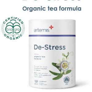 Artemis Destress Tea