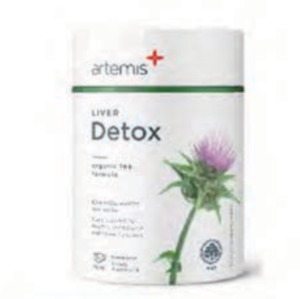 Artemis Liver Detox Tea