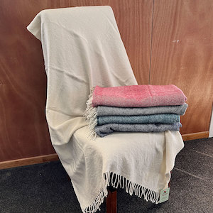 Christmas Gifts: Woven Throws