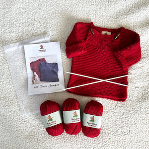 Lil Paca Jumper Knit Pack