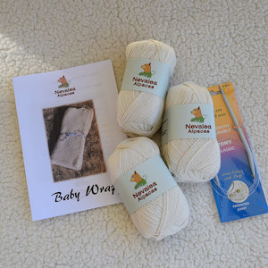 Baby Wrap Knit Pack