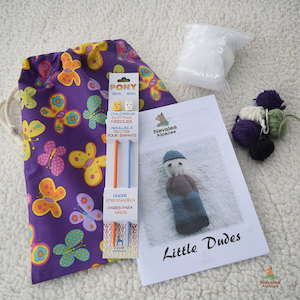 Little Dude Knit Pack