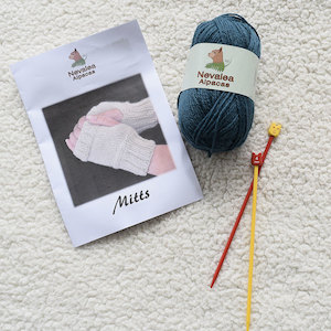 Mitts Knit Pack