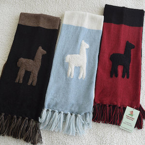 Alpaca Scarf