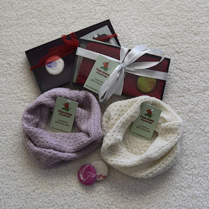 Neckwarmer Gift Set