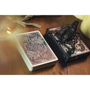 Scorpion Playing Cards