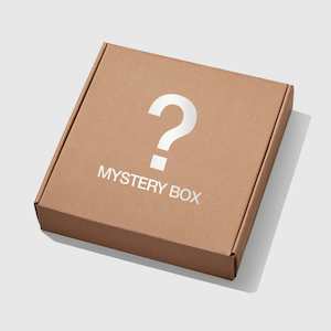 Secret Santa Mystery Box